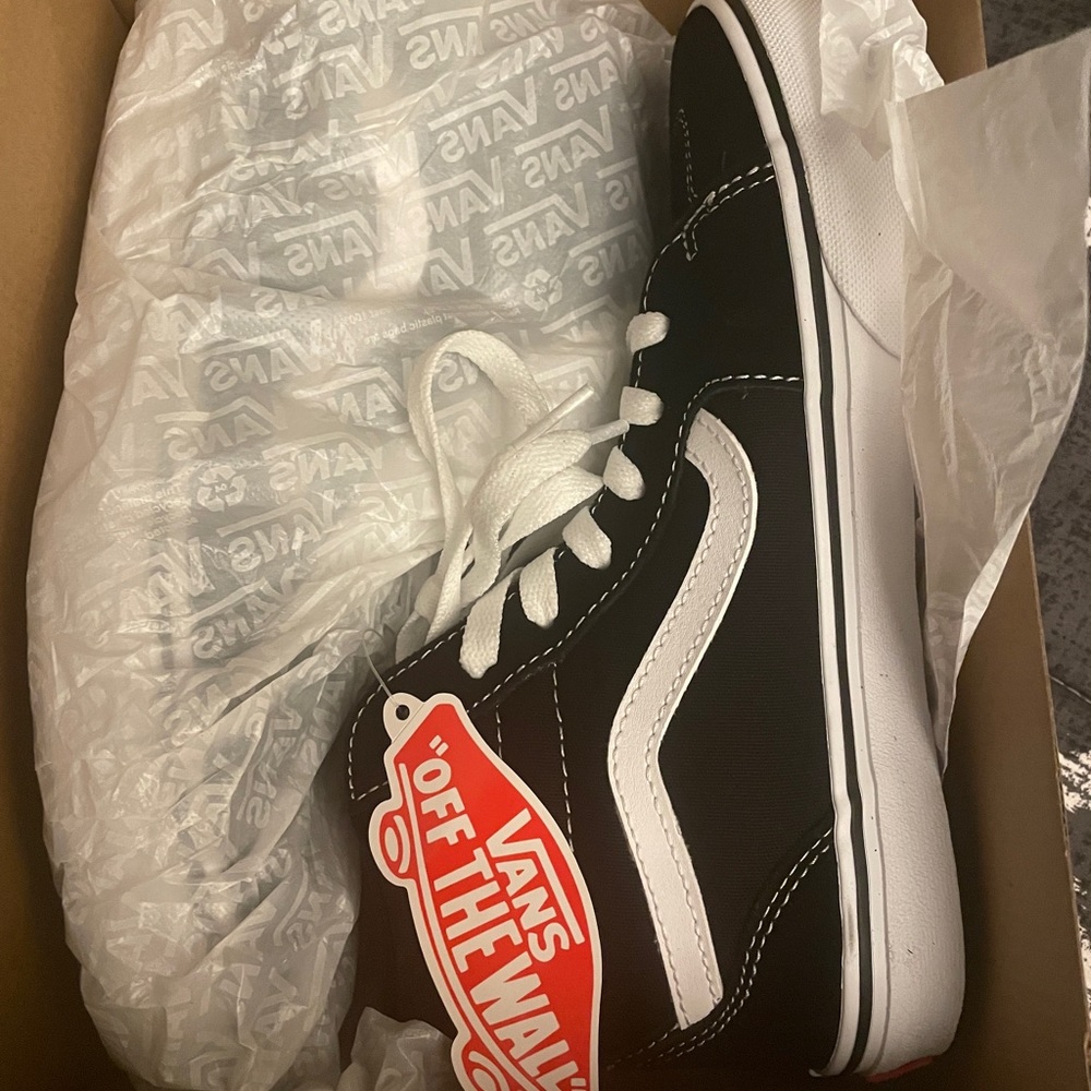 Boys Vans
